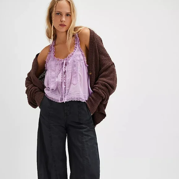 NWT Free People Forevermore Tank - Picture 4 of 4